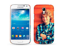 Galaxy S4 Mini Wrap Case