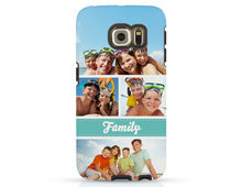 Coque Samsung Galaxy S6 Edge - Tough case