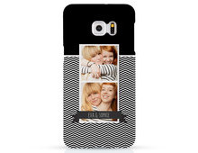 Coque Samsung Galaxy S6 Edge + - Photo case 3D print