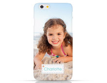 Coque personnalisÃ©e iphone 6s - Photo case 3D print