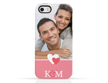 Coque personnalisÃ©e iphone SE - Tough case