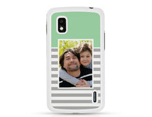 Google Nexus 4 - photo case