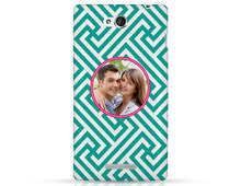 Sony Xperia C - 3D print