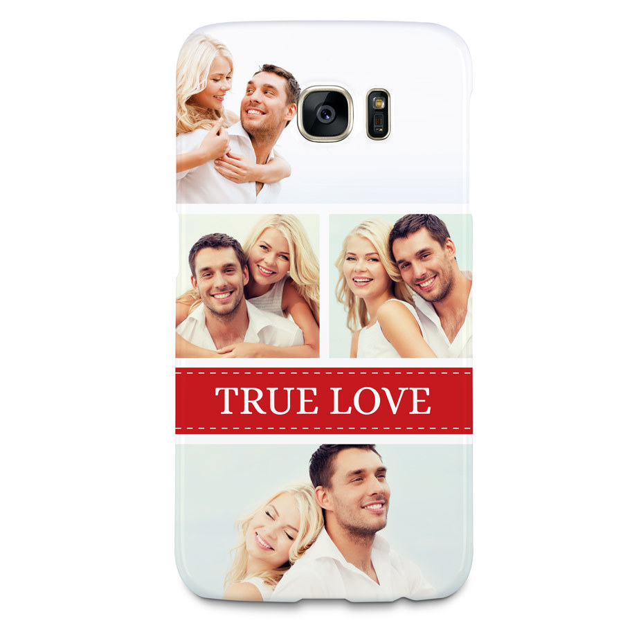 Samsung Galaxy S7 - Photo case 3D print