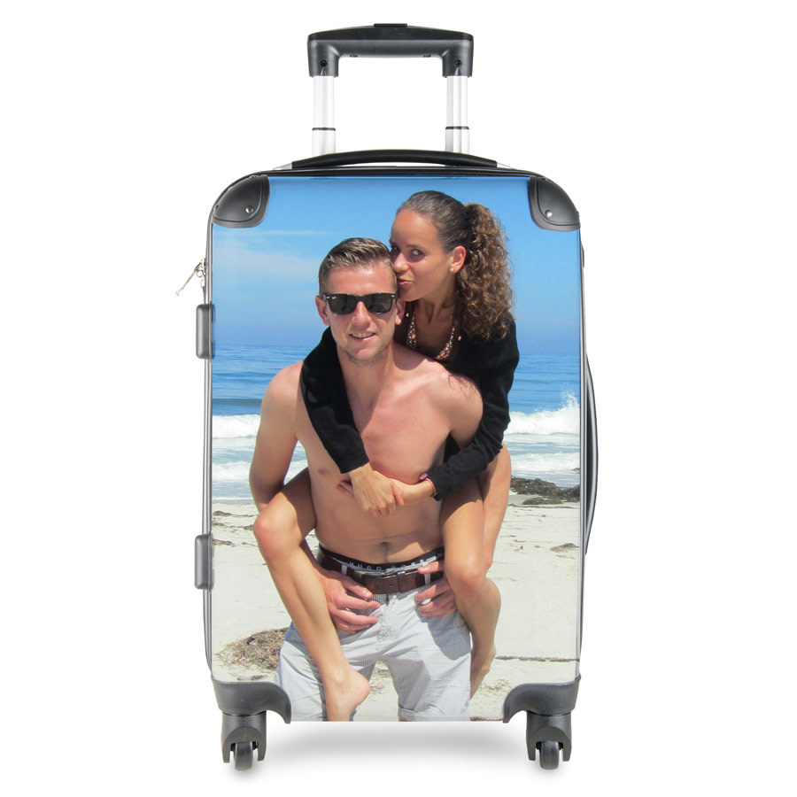 Traveller photo suitcase - Princess