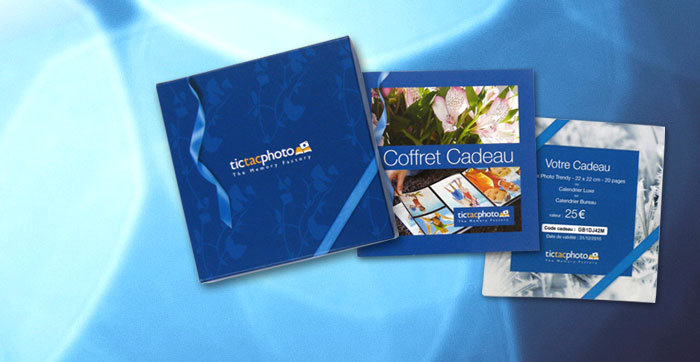 Coffret Cadeau Offrir un Coffret Cadeau Idée cadeau originale