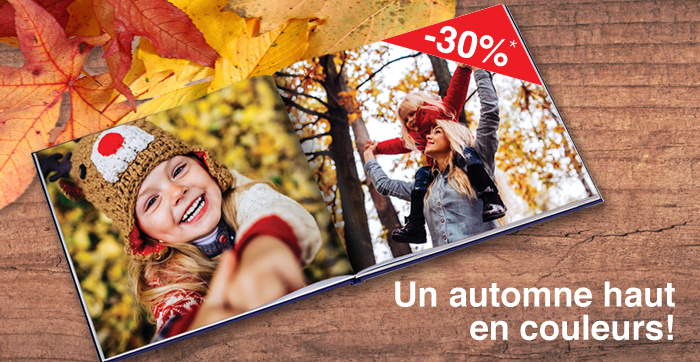 Un automne haut en couleurs!