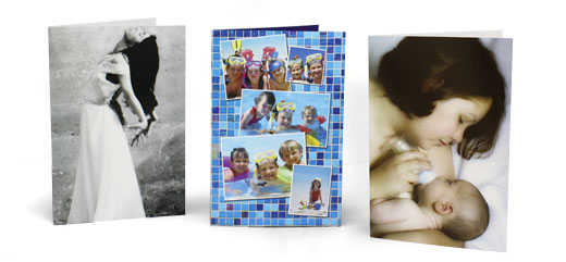 Cartes de Voeux XL personnalisables