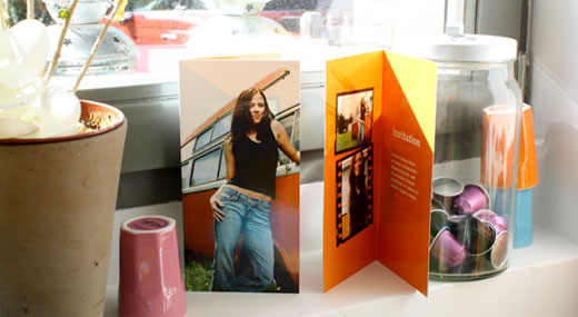 Cartes de Voeux personnalisables