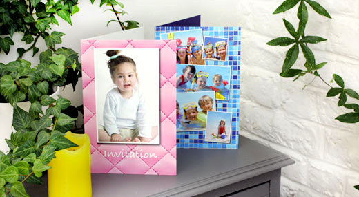 Cartes de Voeux personnalisables