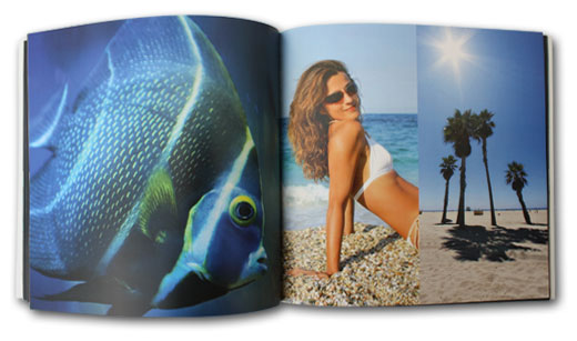 Fotoboek Casual 24 x 24 vakantie