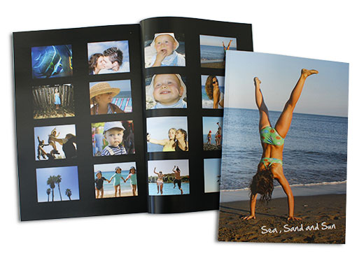 Libro de Fotos Casual A5 y A4