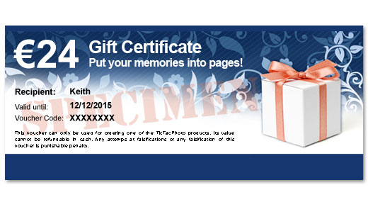 Gift-Certificate