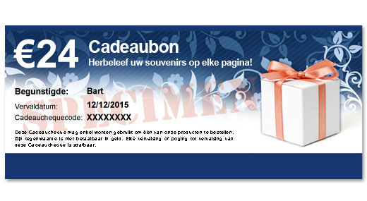 Cadeaubon