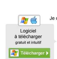 Logiciel à télécharger