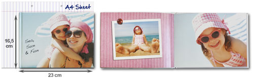 Photobook Contemporary Small