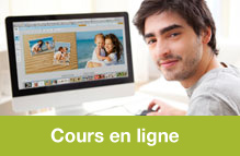 inscription cours en ligne