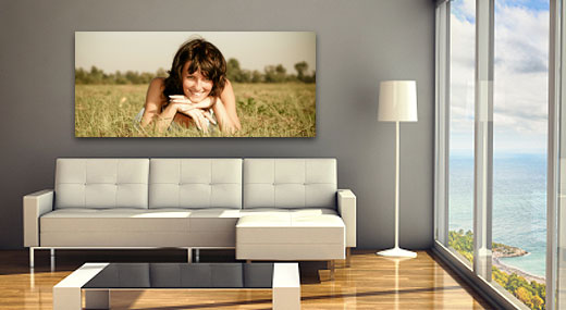 Photo sur Dibond Aluminium