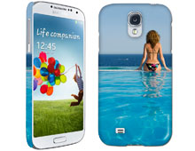 Samsung Galaxy S4 Coque enveloppante