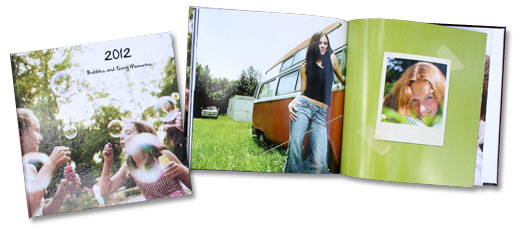 Photobook Trendy Cover