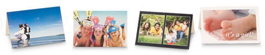 Cartes de Voeux personnalisables