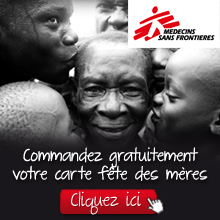 TicTacPhoto en partenariat avec MSF