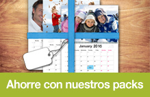 Pack Calendarios