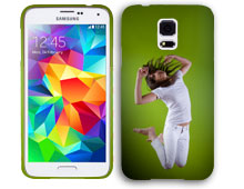 Samsung Galaxy 5 Coque enveloppante