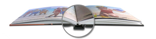 Fotoboek Classic - binding