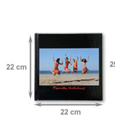 Photobook Trendy 22 x 22 cm