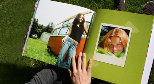 Photobook Trendy 34 x 34 cm