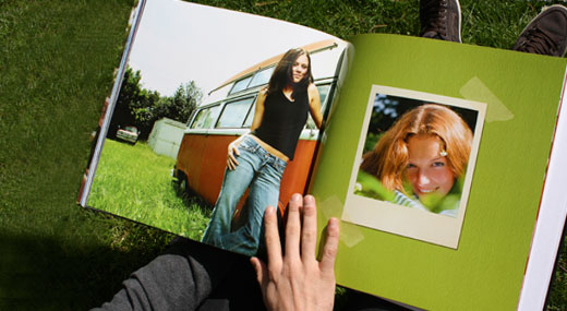 Livre Photo Trendy 34 x 34 cm