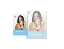 Portrait Small A5 Portrait Casual A5