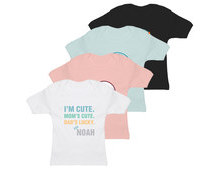 Baby T-shirt - 0-6 mois Baby T-shirt - 0-6 mois