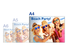 Landscape Casual A4 Landscape Casual A4