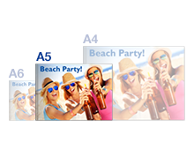 Landscape Casual A5 Landscape Casual A5