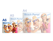 Landscape Casual A6 Landscape Casual A6