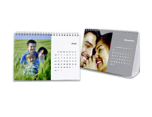 Desk Calendar A5 Desk Calendar A5