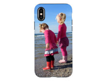 Custom Case iPhone X- Tough case