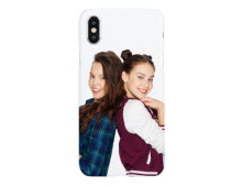 Custom Case iPhone X - Photo case 3D print
