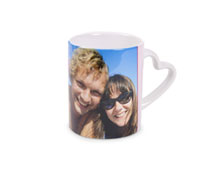 Personalized Mug - Heart Personalized Mug - Heart