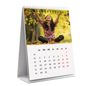 Desk Calendar A5P Desk Calendar A5P