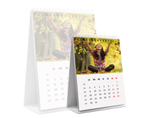 Desk Calendar A6P Desk Calendar A6P