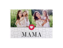 Puzzle - 96 pieces Puzzle - 96 pieces