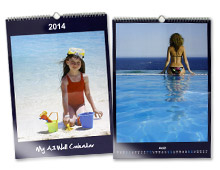 Wall Calendar Lux A3 Wall Calendar Lux A3