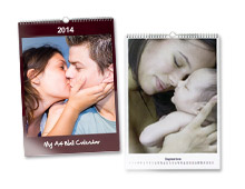 Wall Calendar Lux A4 Wall Calendar Lux A4